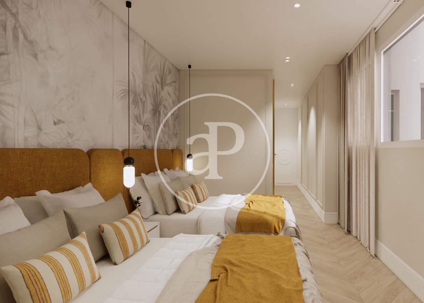 5 soverom Leilighet til salgs i Madrid by - € 5 709 000 (Ref: 9291565)