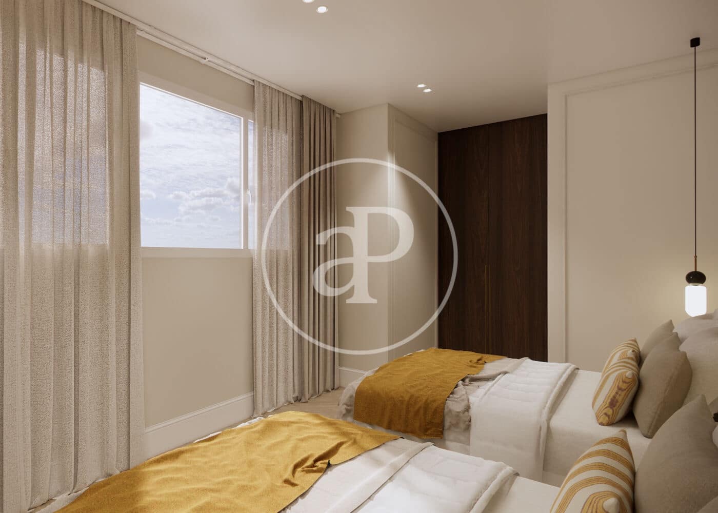 5 soverom Leilighet til salgs i Madrid by - € 5 709 000 (Ref: 9291565)