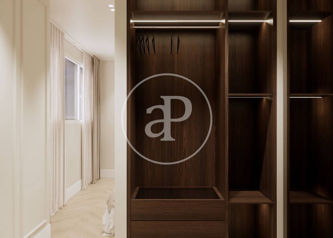 5 soverom Leilighet til salgs i Madrid by - € 5 709 000 (Ref: 9291565)