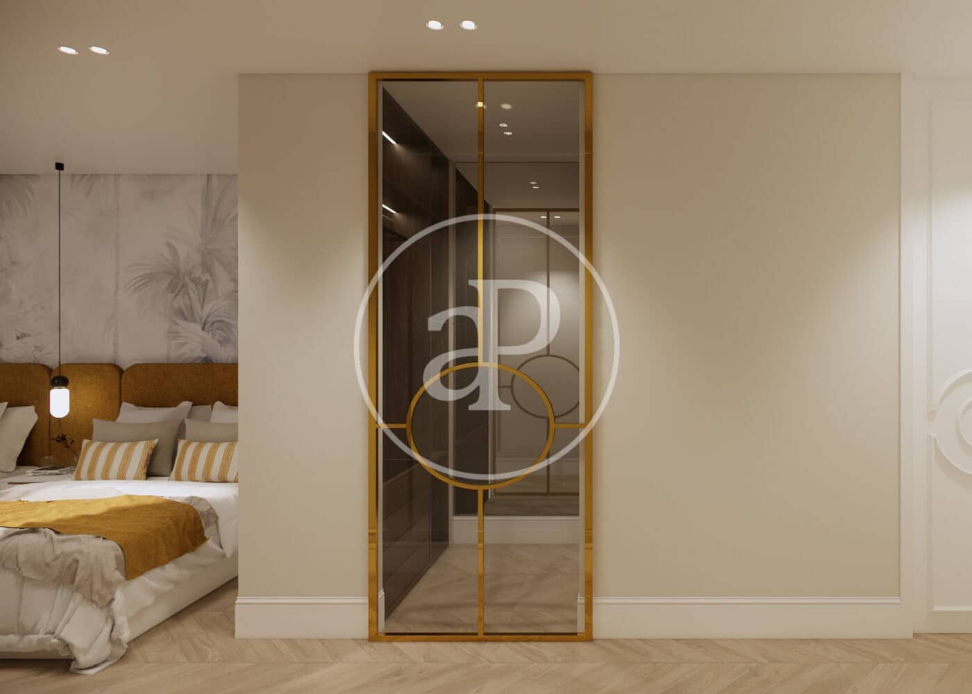 5 soverom Leilighet til salgs i Madrid by - € 5 709 000 (Ref: 9291565)