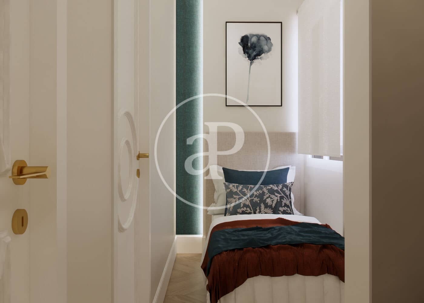 5 soverom Leilighet til salgs i Madrid by - € 5 709 000 (Ref: 9291565)