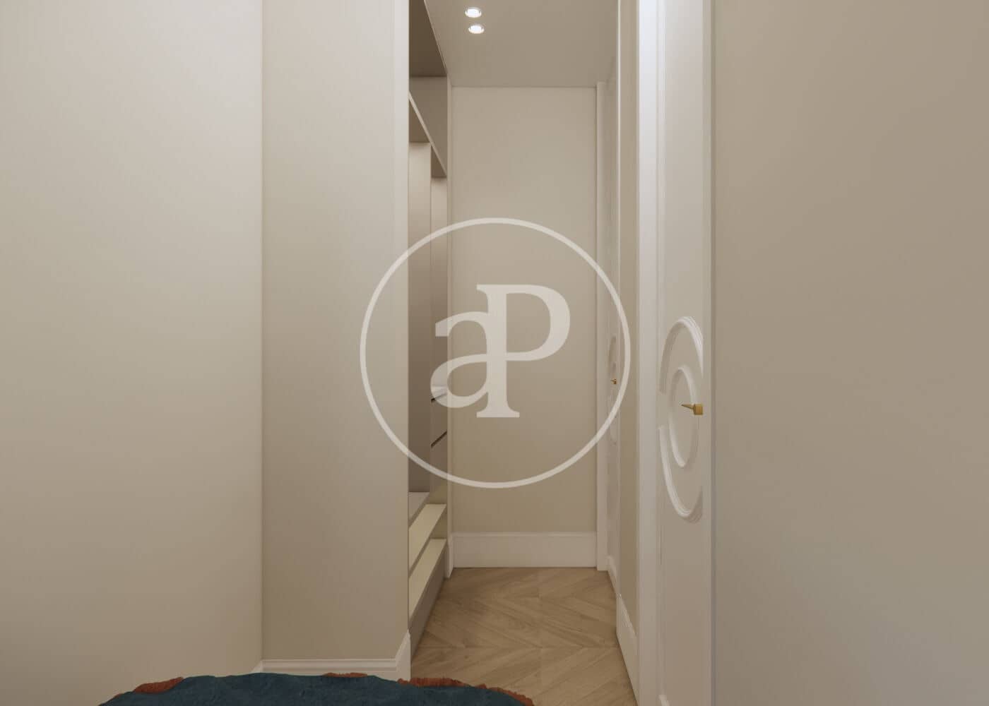 5 soverom Leilighet til salgs i Madrid by - € 5 709 000 (Ref: 9291565)