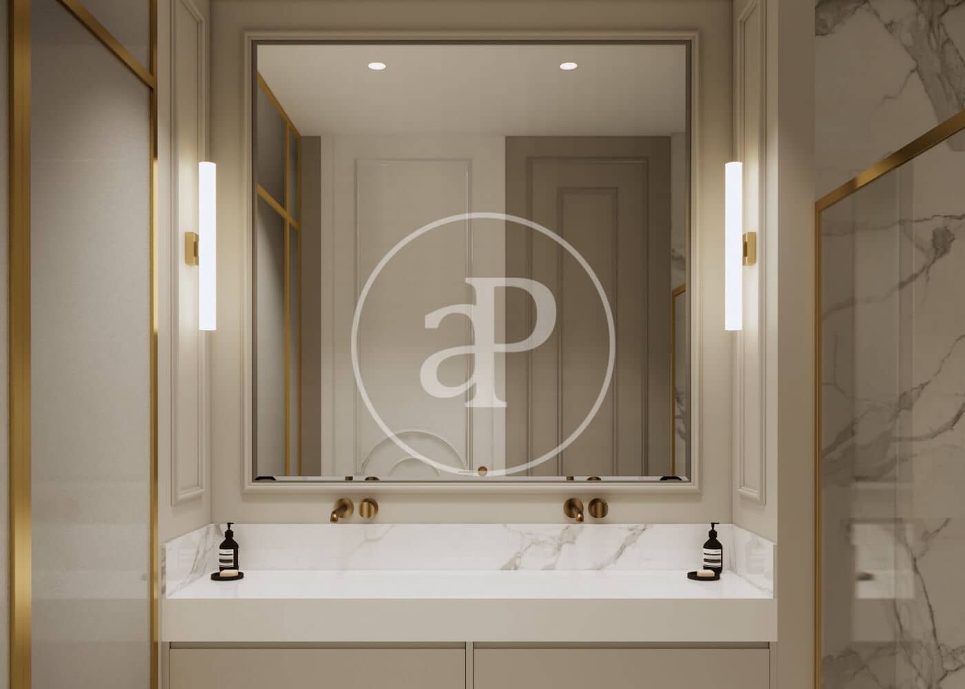 5 soverom Leilighet til salgs i Madrid by - € 5 709 000 (Ref: 9291565)