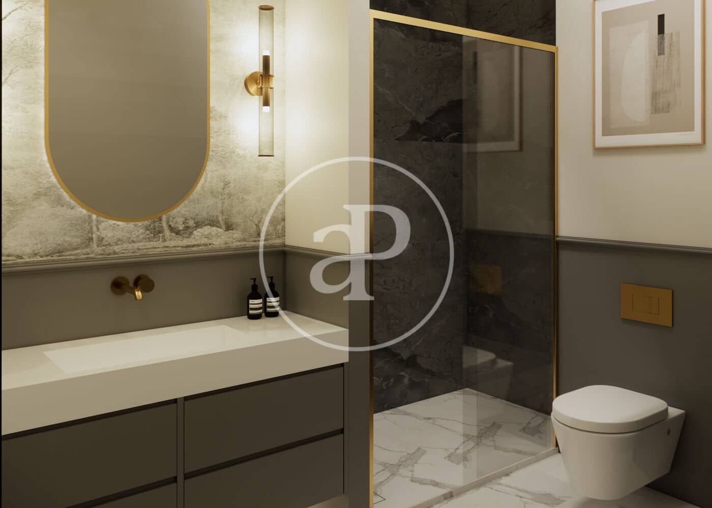 5 soverom Leilighet til salgs i Madrid by - € 5 709 000 (Ref: 9291565)