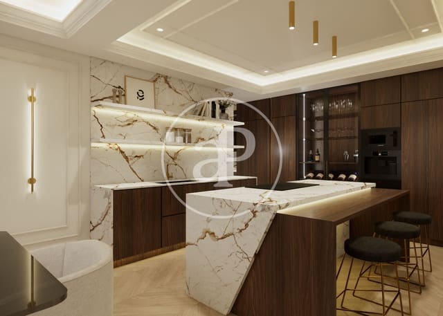 5 bedroom Apartment for sale in El Viso, Madrid city - € 5,709,000 (Ref: 9291565)