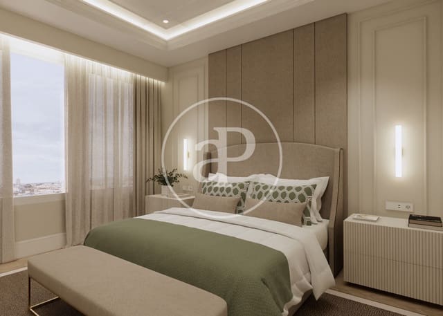 5 bedroom Apartment for sale in El Viso, Madrid city - € 5,709,000 (Ref: 9291565)