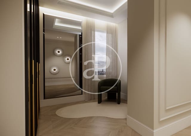 5 bedroom Apartment for sale in El Viso, Madrid city - € 5,709,000 (Ref: 9291565)