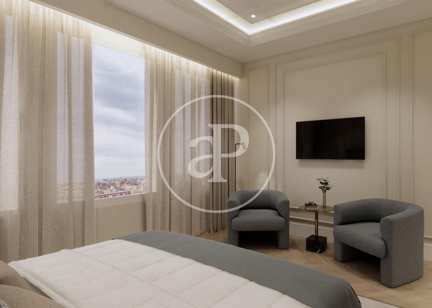 5 soverom Leilighet til salgs i Madrid by - € 5 709 000 (Ref: 9291565)