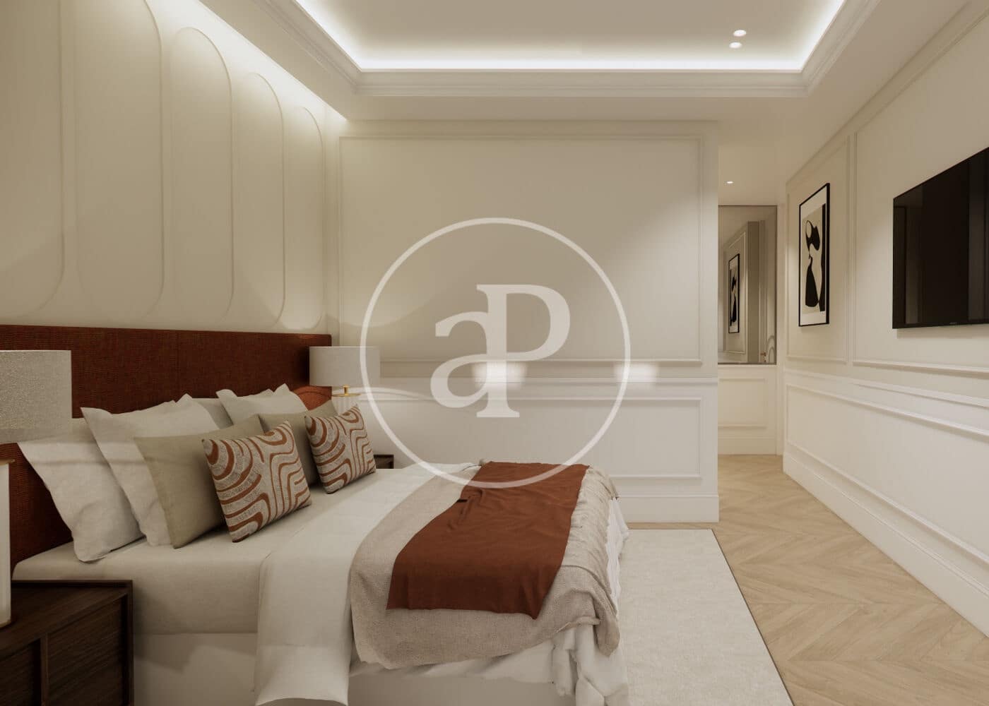 5 soverom Leilighet til salgs i Madrid by - € 5 709 000 (Ref: 9291565)