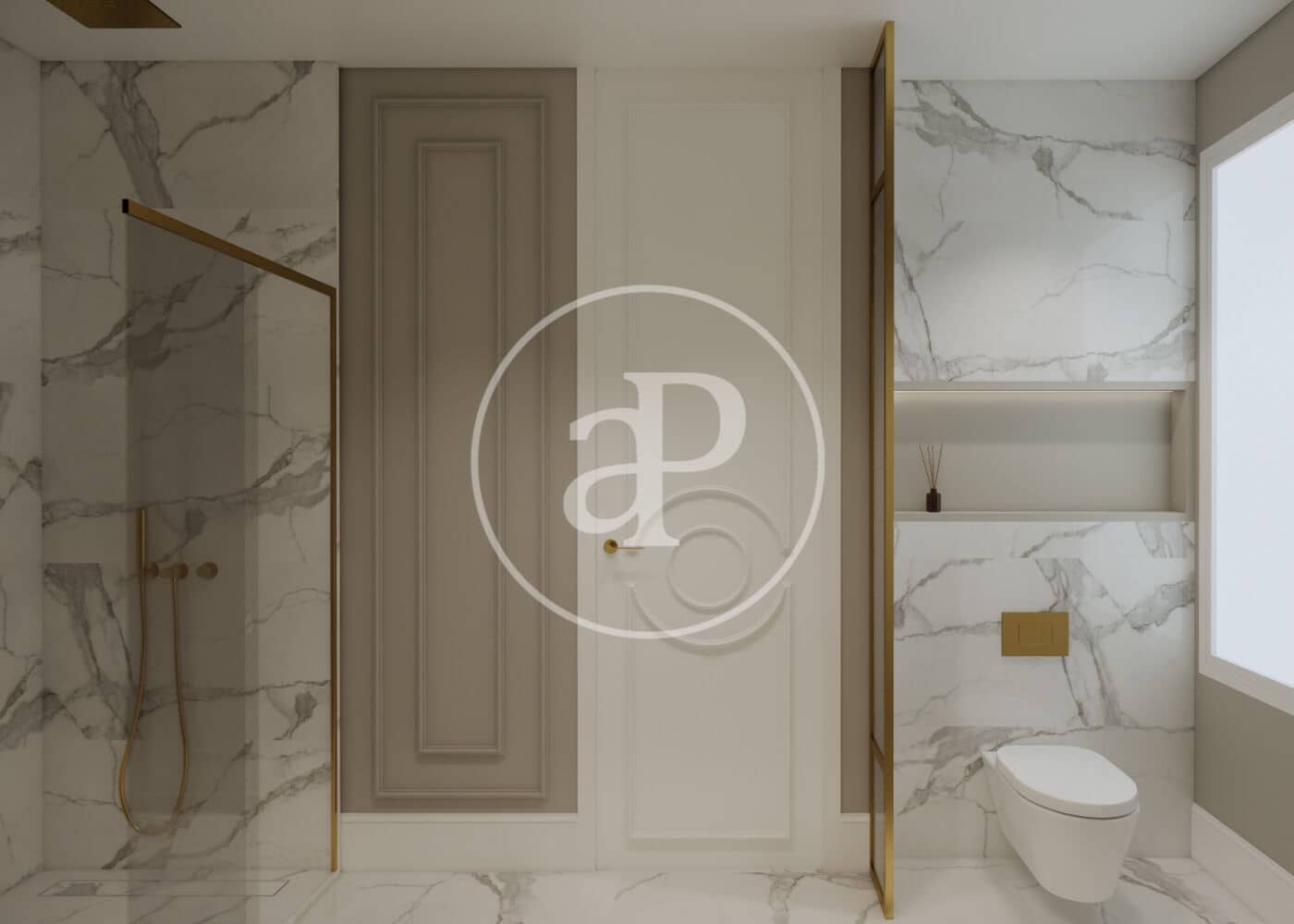 5 soverom Leilighet til salgs i Madrid by - € 5 709 000 (Ref: 9291565)