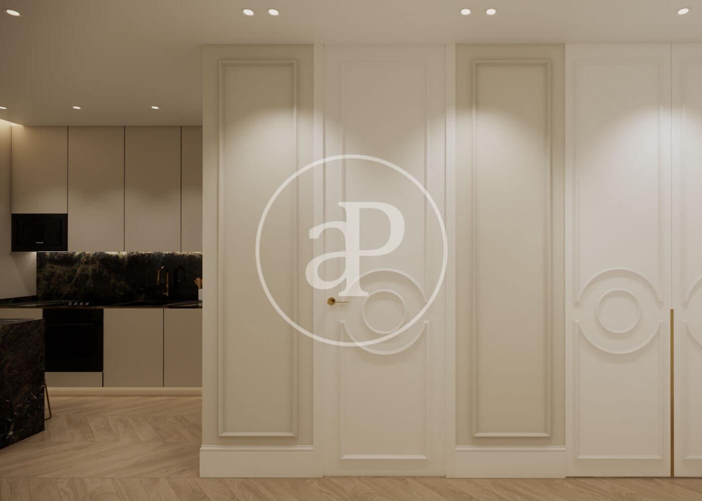 5 soverom Leilighet til salgs i Madrid by - € 5 709 000 (Ref: 9291565)