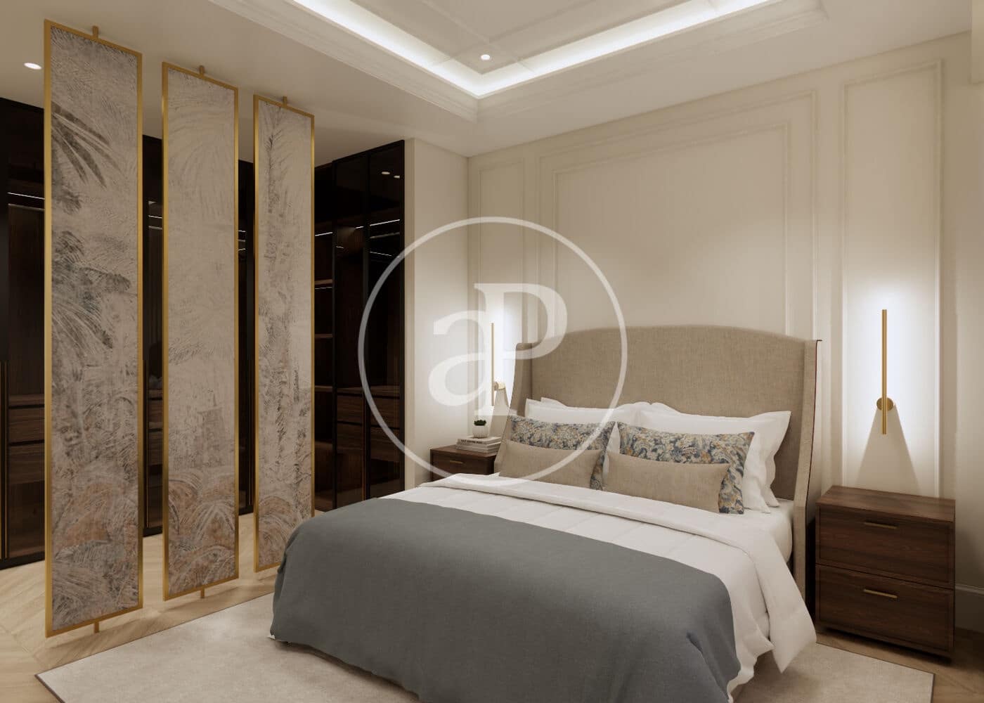 5 soverom Leilighet til salgs i Madrid by - € 5 709 000 (Ref: 9291565)