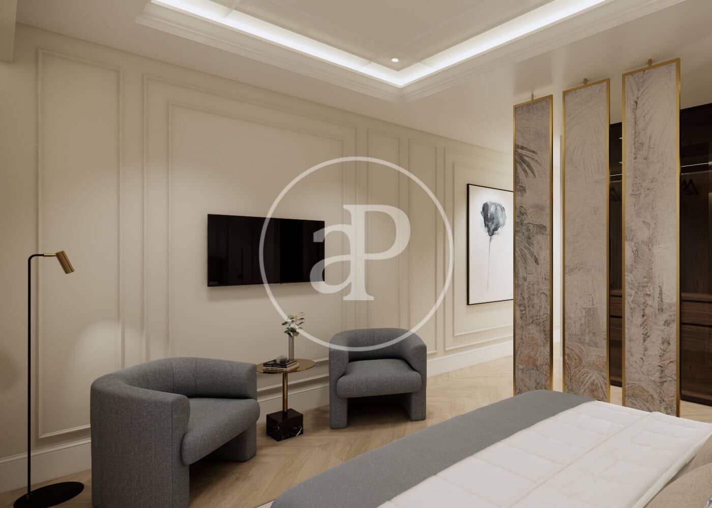 5 soverom Leilighet til salgs i Madrid by - € 5 709 000 (Ref: 9291565)