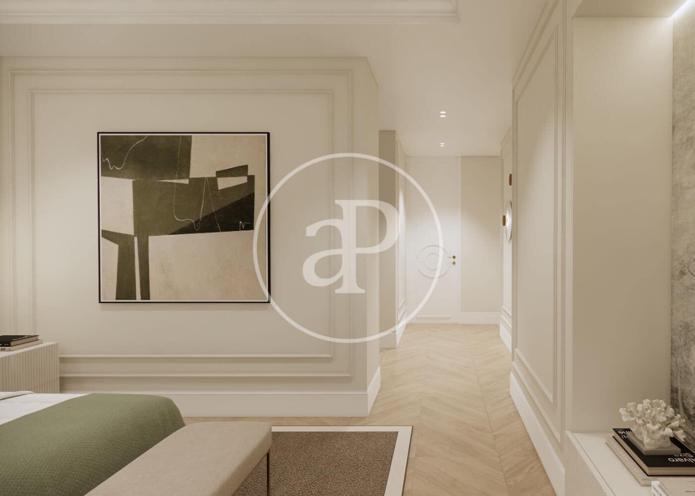 5 soverom Leilighet til salgs i Madrid by - € 5 709 000 (Ref: 9291565)