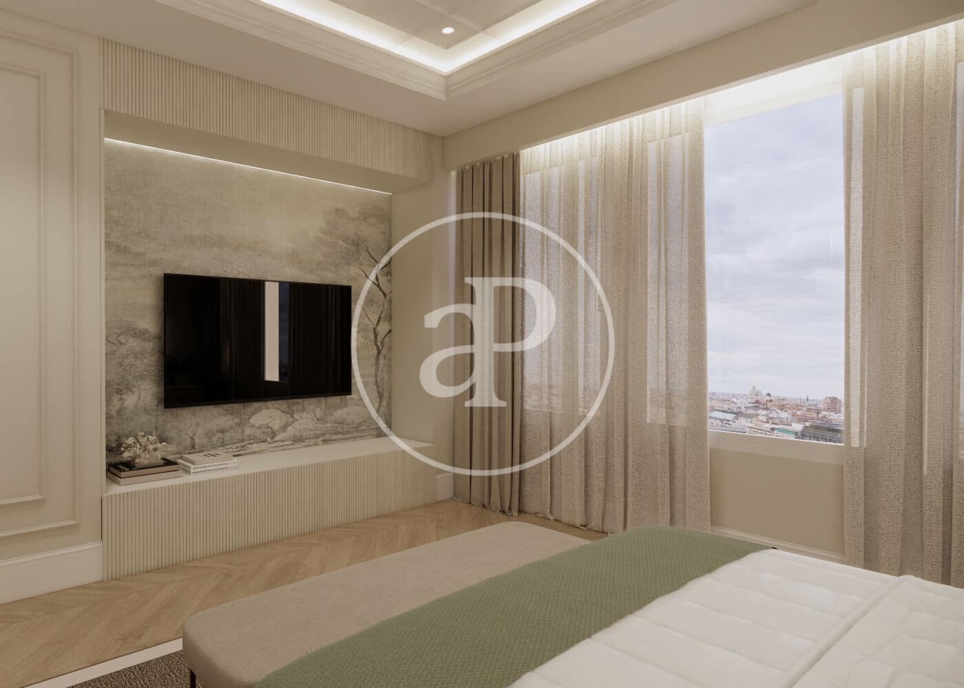 5 soverom Leilighet til salgs i Madrid by - € 5 709 000 (Ref: 9291565)