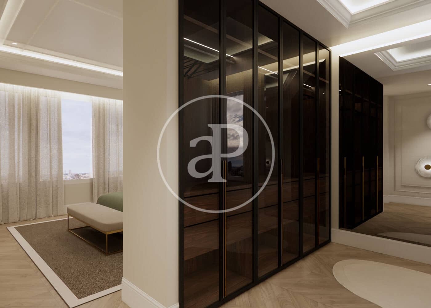 5 soverom Leilighet til salgs i Madrid by - € 5 709 000 (Ref: 9291565)