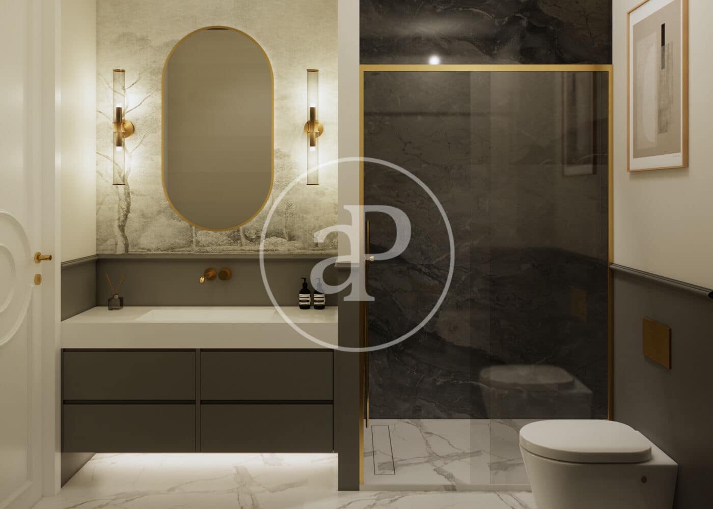 5 soverom Leilighet til salgs i Madrid by - € 5 709 000 (Ref: 9291565)