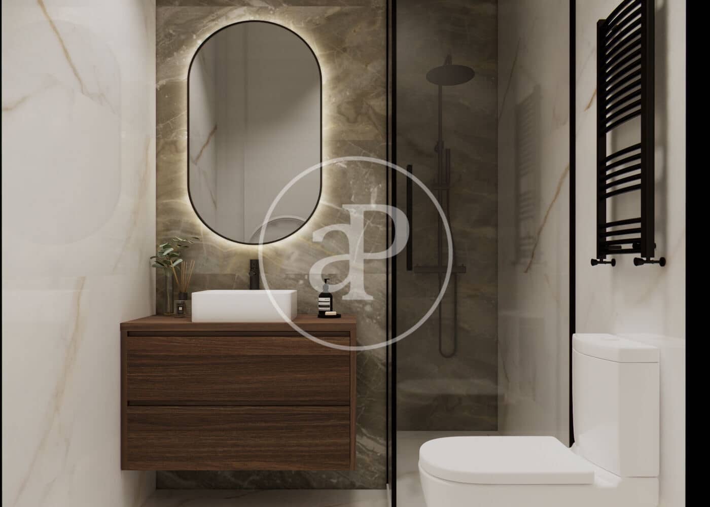 5 soverom Leilighet til salgs i Madrid by - € 5 709 000 (Ref: 9291565)