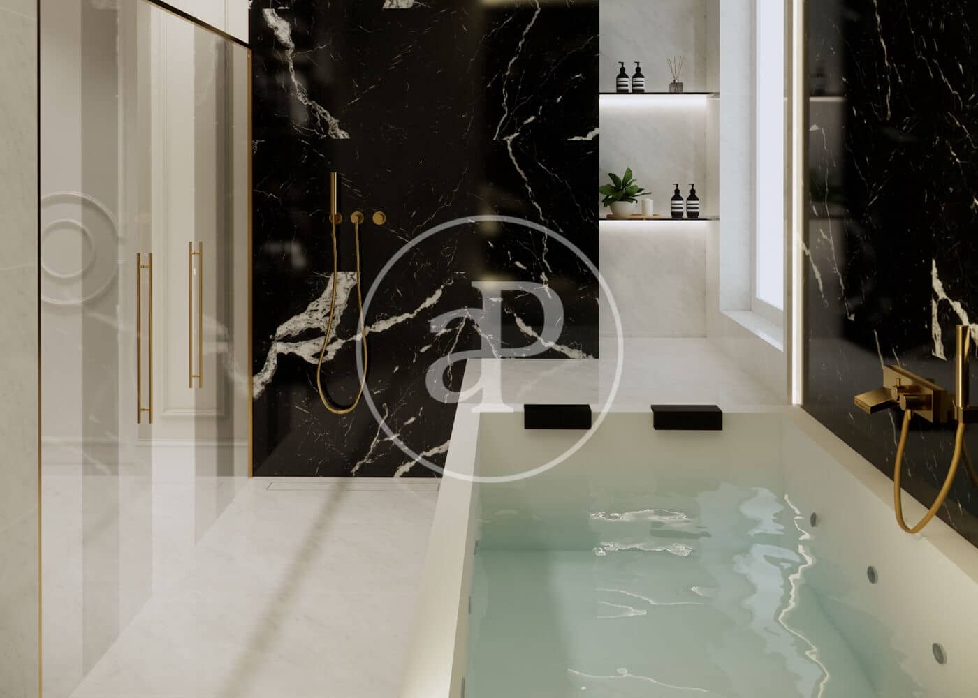 5 soverom Leilighet til salgs i Madrid by - € 5 709 000 (Ref: 9291565)