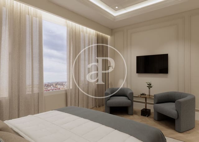 5 bedroom Apartment for sale in El Viso, Madrid city - € 5,709,000 (Ref: 9291565)