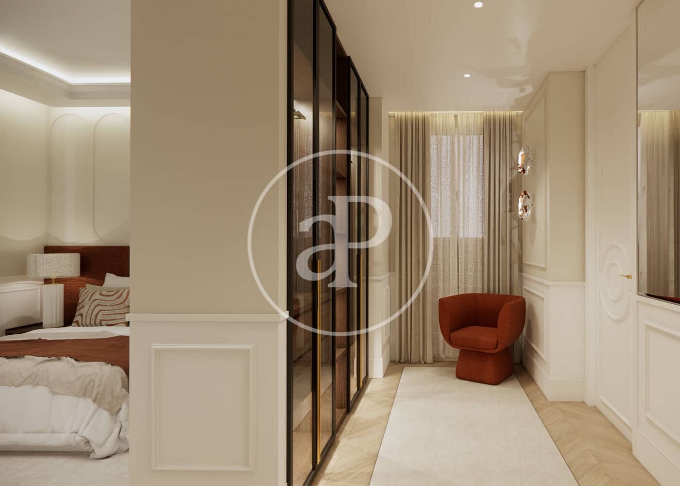 5 soverom Leilighet til salgs i Madrid by - € 5 709 000 (Ref: 9291565)