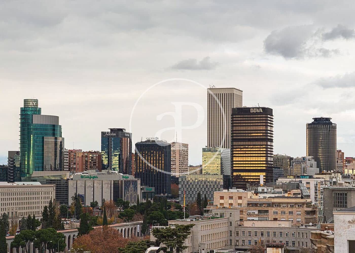 5 soverom Leilighet til salgs i Madrid by - € 5 709 000 (Ref: 9291565)