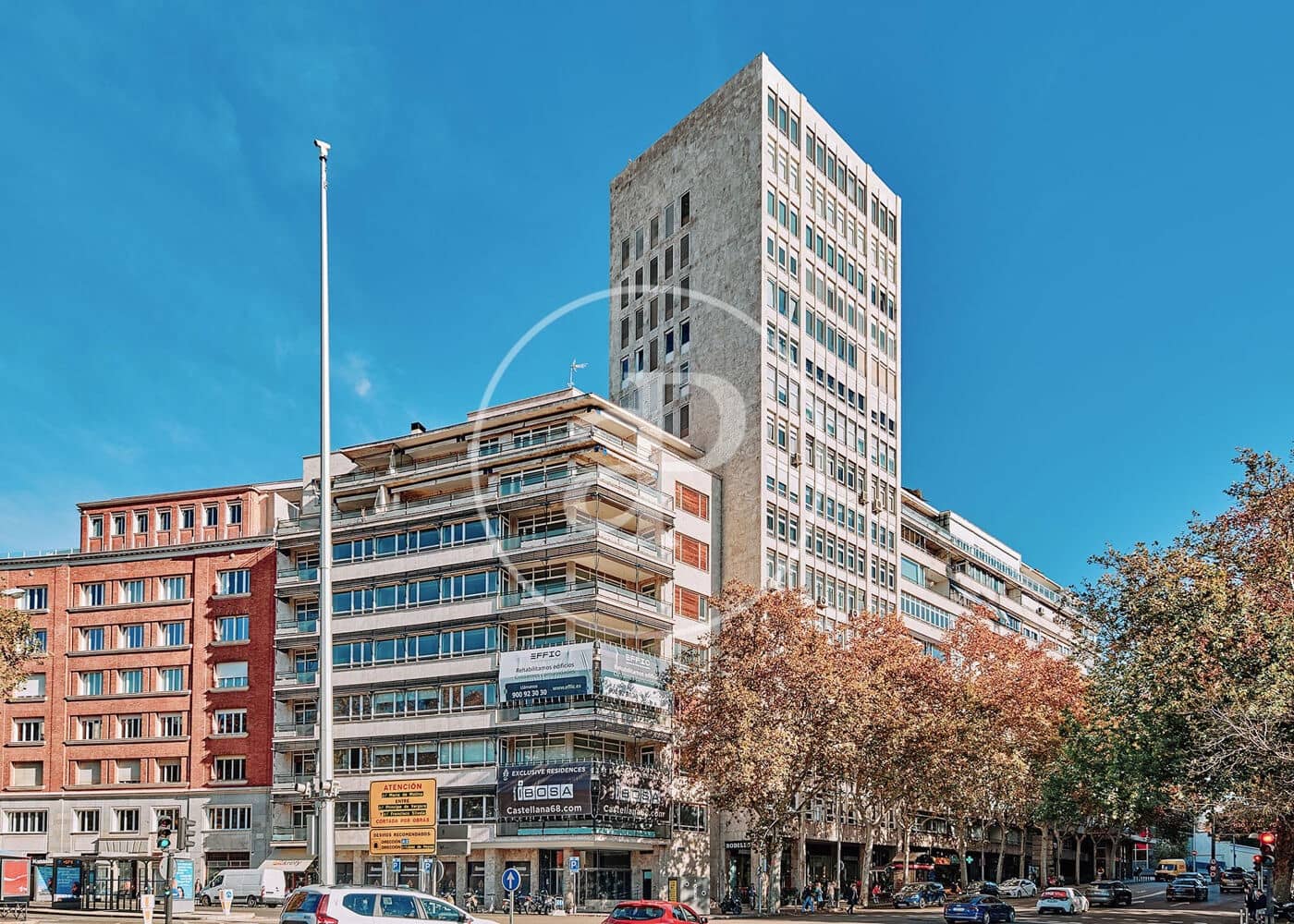 5 soverom Leilighet til salgs i Madrid by - € 5 709 000 (Ref: 9291565)