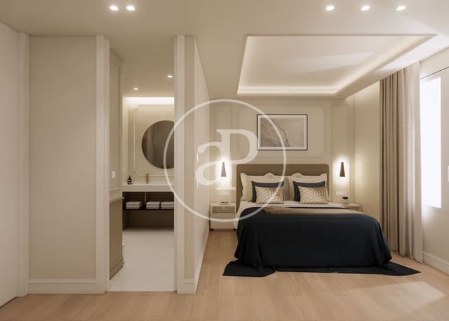 3 sypialnia Apartament na sprzedaż w Goya, Miasto Madryt - 2 139 000 € (Ref: 9291566)