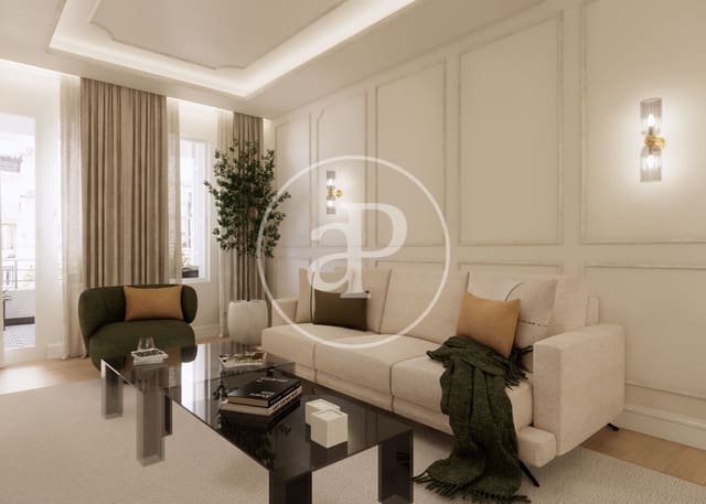 3 sypialnia Apartament na sprzedaż w Goya, Miasto Madryt - 2 139 000 € (Ref: 9291566)