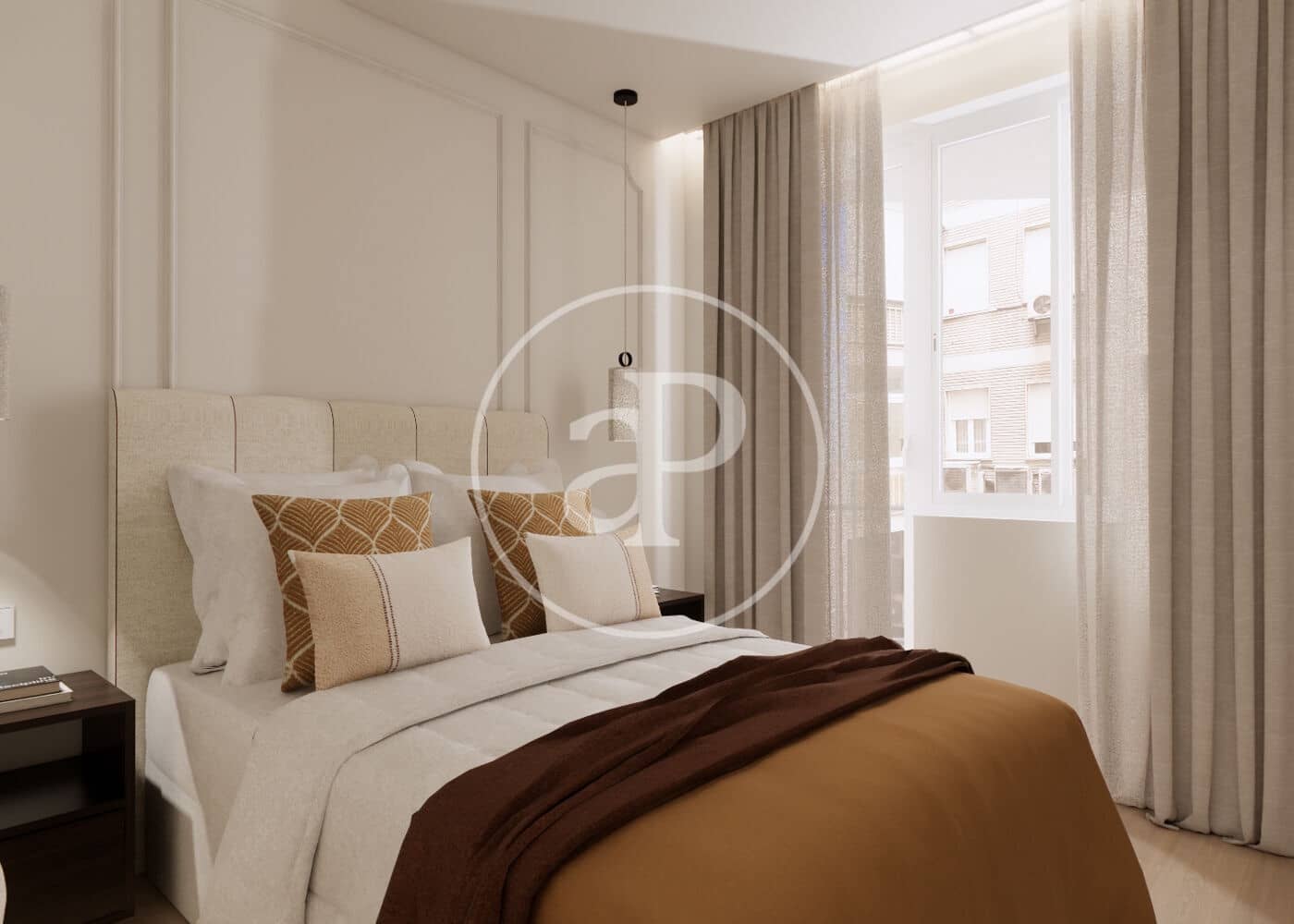 3 sypialnia Apartament na sprzedaż w Miasto Madryt - 2 139 000 € (Ref: 9291566)