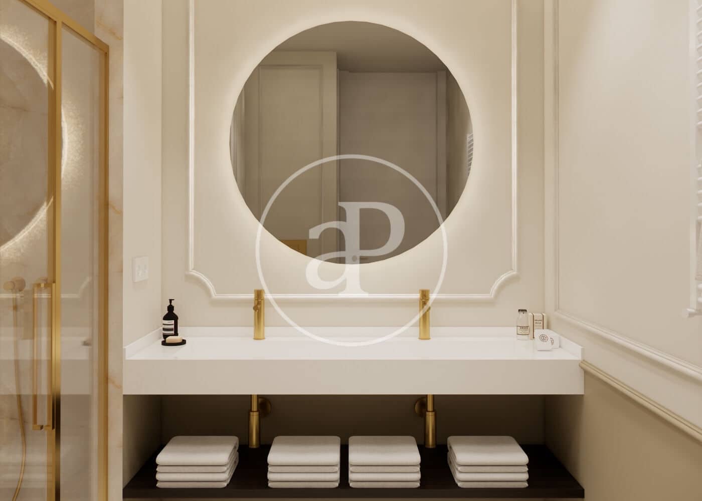 3 sypialnia Apartament na sprzedaż w Miasto Madryt - 2 139 000 € (Ref: 9291566)