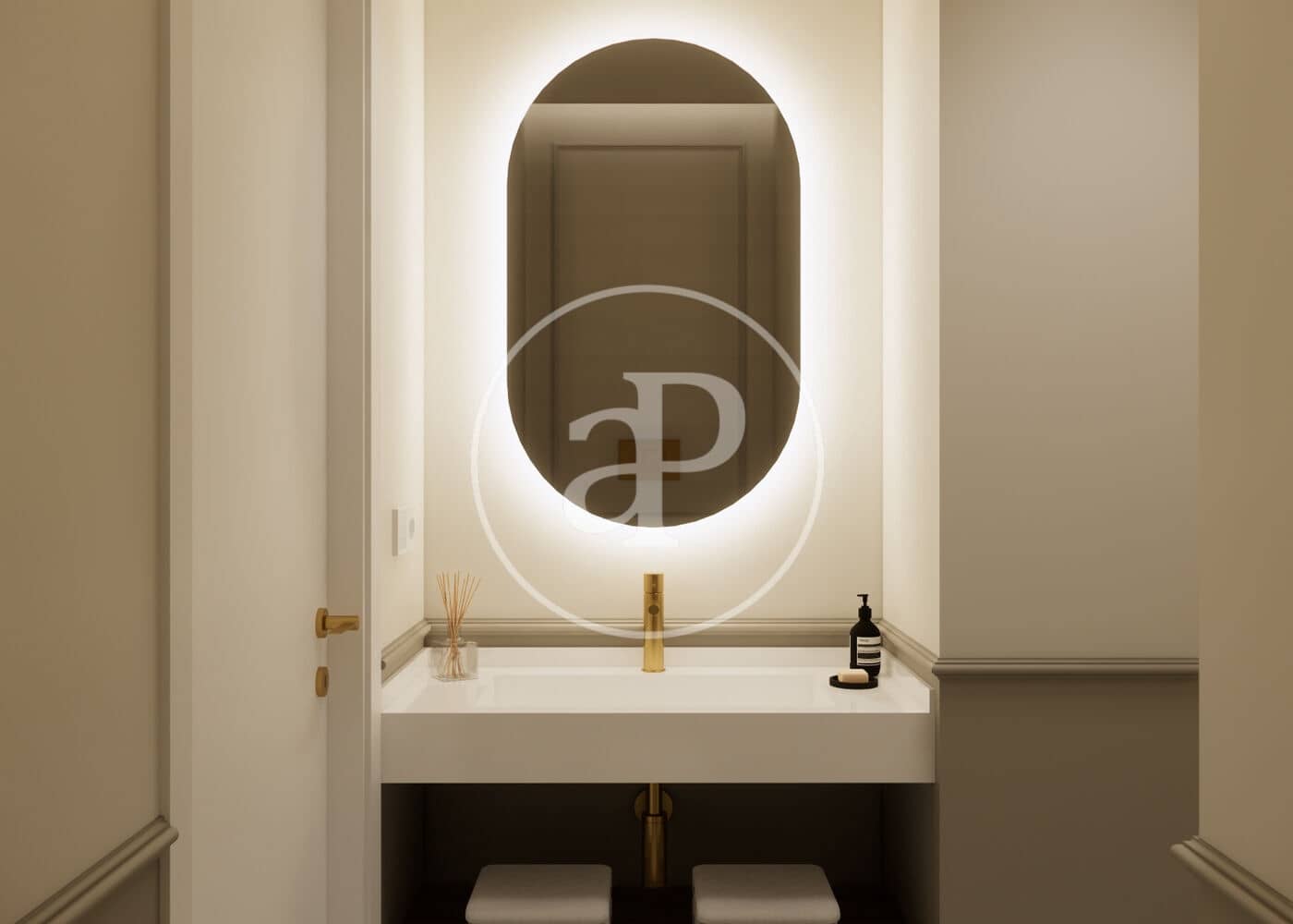 3 sypialnia Apartament na sprzedaż w Miasto Madryt - 2 139 000 € (Ref: 9291566)