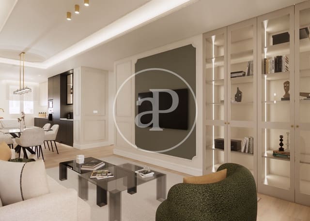 3 sypialnia Apartament na sprzedaż w Goya, Miasto Madryt - 2 139 000 € (Ref: 9291566)