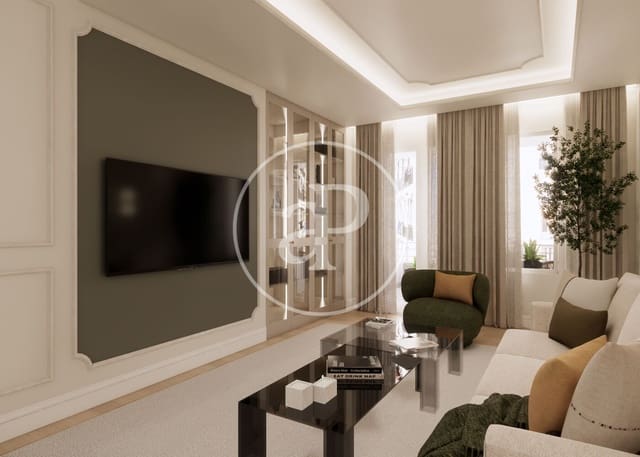 3 sypialnia Apartament na sprzedaż w Goya, Miasto Madryt - 2 139 000 € (Ref: 9291566)