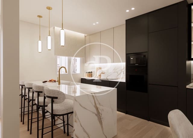 3 sypialnia Apartament na sprzedaż w Goya, Miasto Madryt - 2 139 000 € (Ref: 9291566)