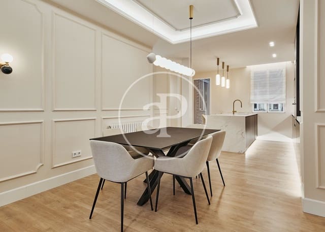 3 sypialnia Apartament na sprzedaż w Goya, Miasto Madryt - 2 139 000 € (Ref: 9291566)