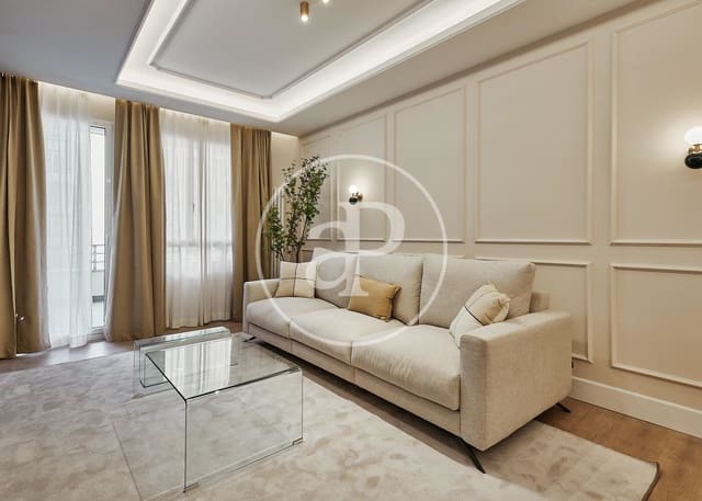 3 sypialnia Apartament na sprzedaż w Goya, Miasto Madryt - 2 139 000 € (Ref: 9291566)