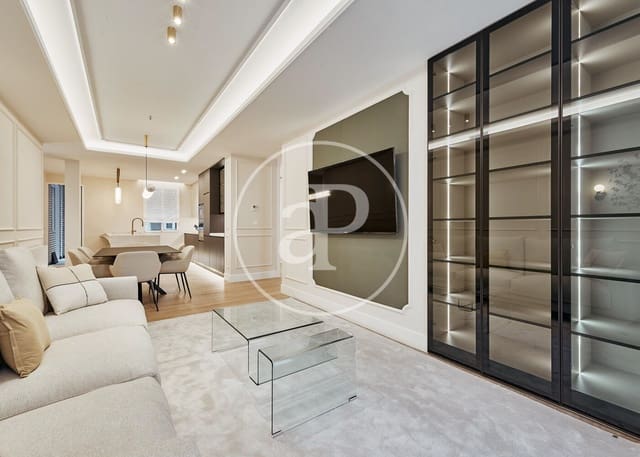 3 sypialnia Apartament na sprzedaż w Goya, Miasto Madryt - 2 139 000 € (Ref: 9291566)