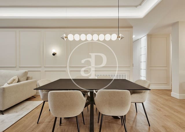 3 sypialnia Apartament na sprzedaż w Goya, Miasto Madryt - 2 139 000 € (Ref: 9291566)