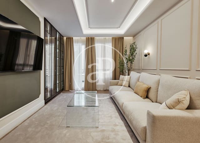 3 sypialnia Apartament na sprzedaż w Goya, Miasto Madryt - 2 139 000 € (Ref: 9291566)