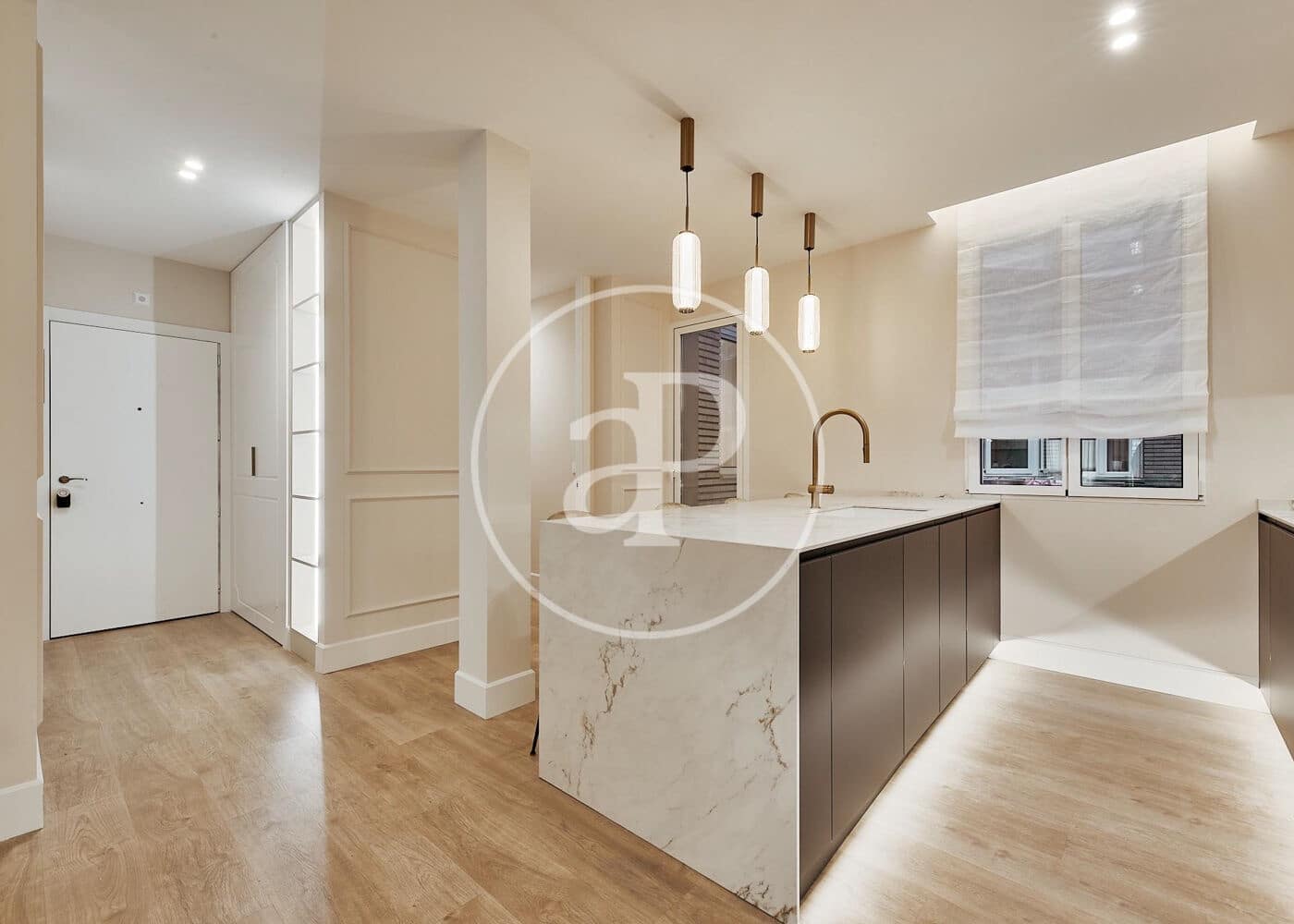 3 soveværelse Lejlighed til salg i Madrid by - € 2.139.000 (Ref: 9291566)