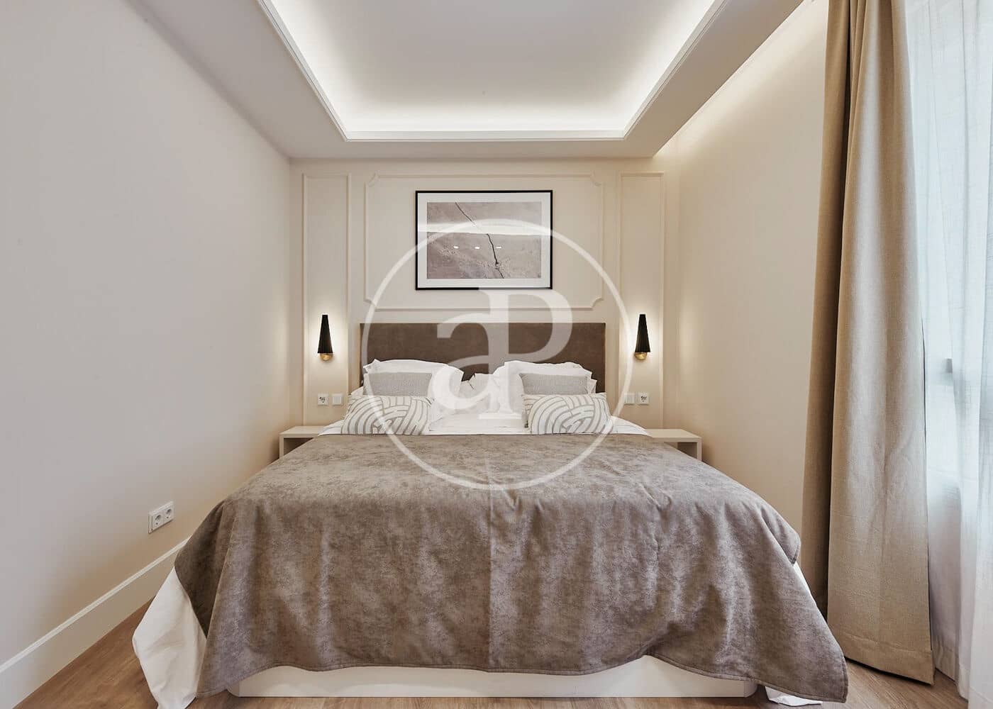 3 soveværelse Lejlighed til salg i Madrid by - € 2.139.000 (Ref: 9291566)