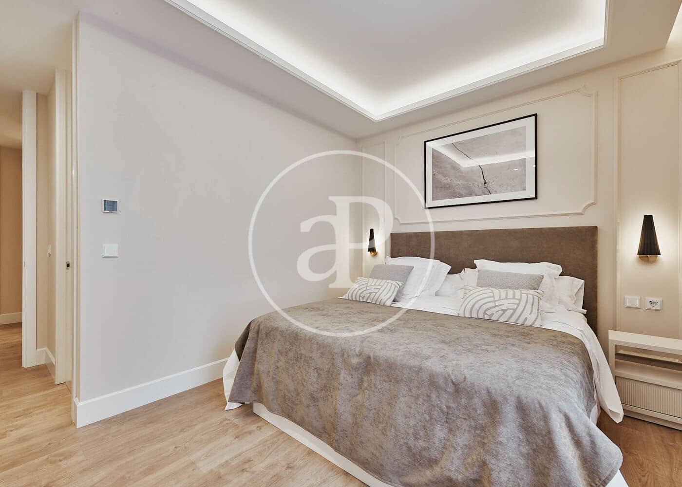 3 soveværelse Lejlighed til salg i Madrid by - € 2.139.000 (Ref: 9291566)