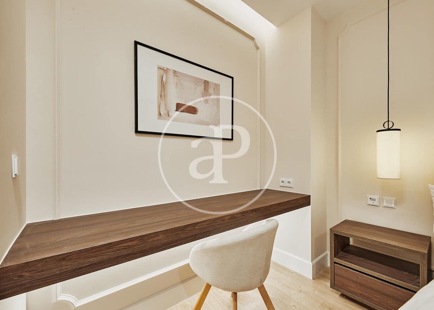 3 soveværelse Lejlighed til salg i Madrid by - € 2.139.000 (Ref: 9291566)