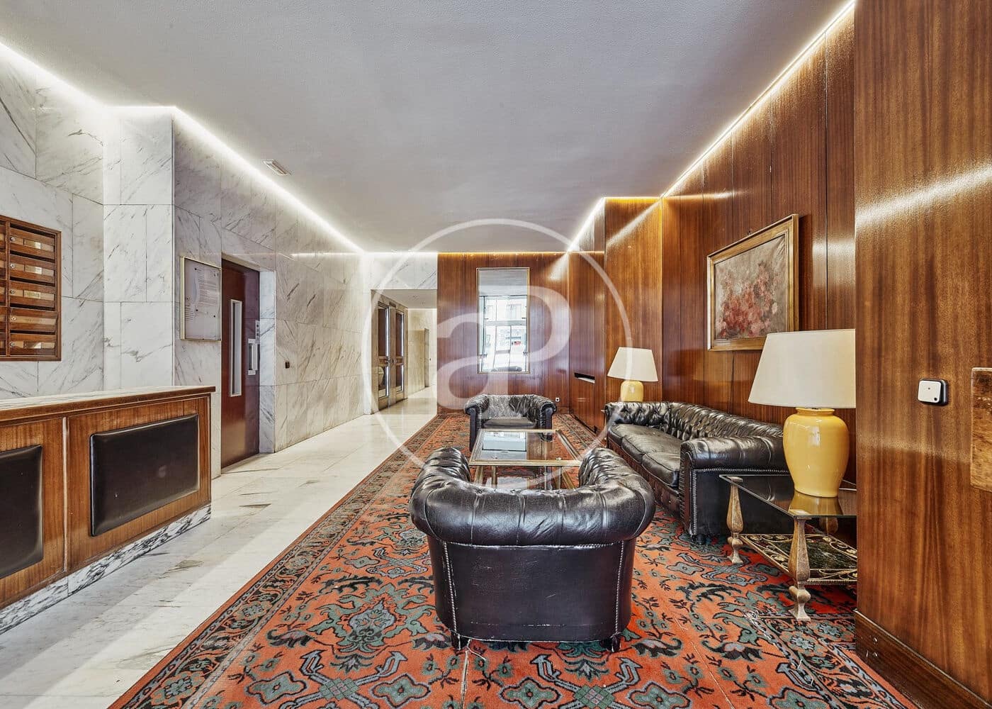 3 soveværelse Lejlighed til salg i Madrid by - € 2.139.000 (Ref: 9291566)