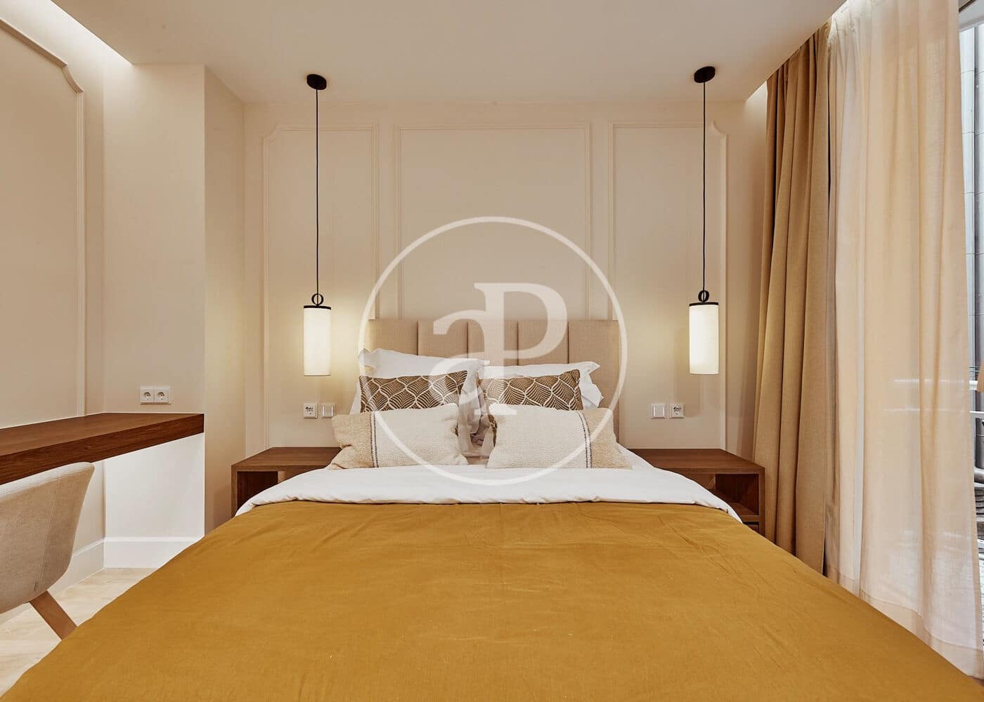 3 soveværelse Lejlighed til salg i Madrid by - € 2.139.000 (Ref: 9291566)