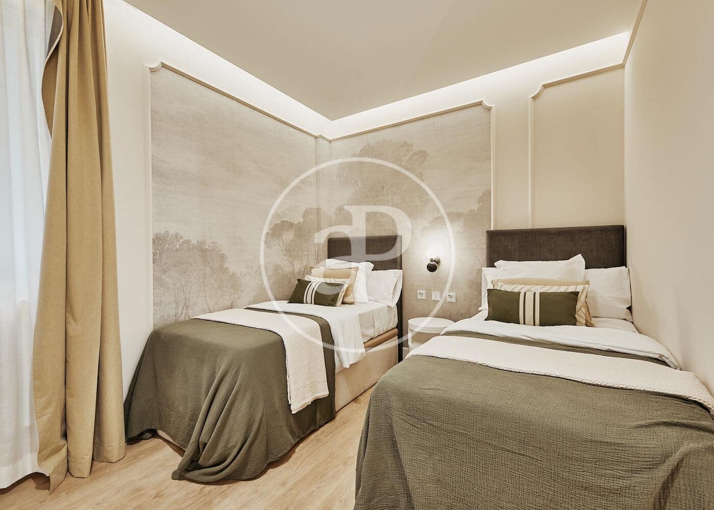 3 soveværelse Lejlighed til salg i Madrid by - € 2.139.000 (Ref: 9291566)