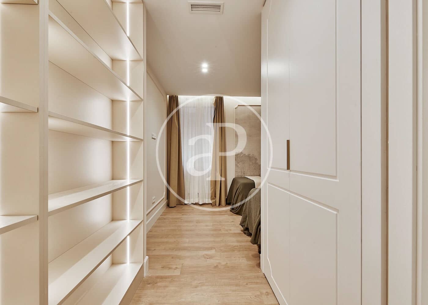 3 soveværelse Lejlighed til salg i Madrid by - € 2.139.000 (Ref: 9291566)