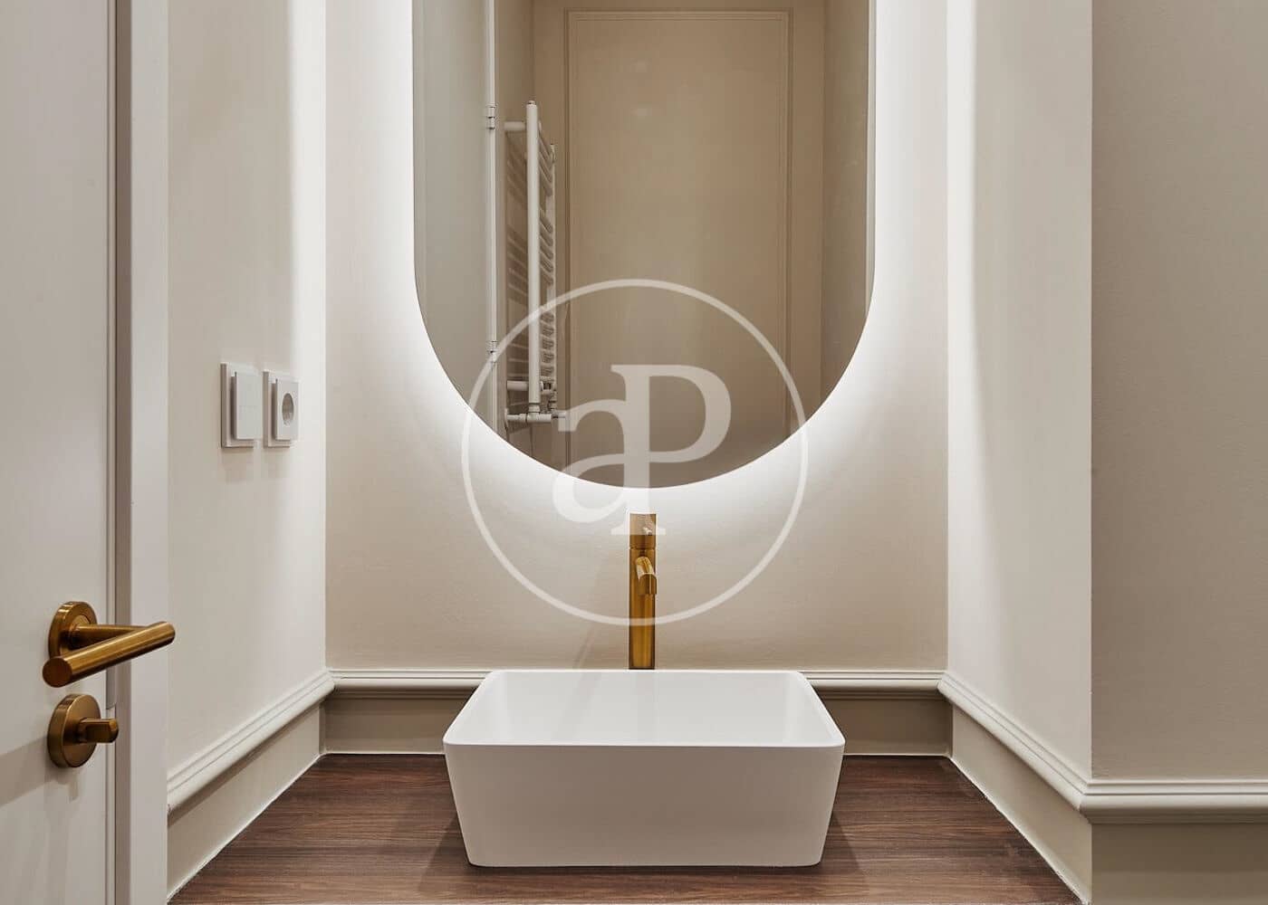 3 soveværelse Lejlighed til salg i Madrid by - € 2.139.000 (Ref: 9291566)