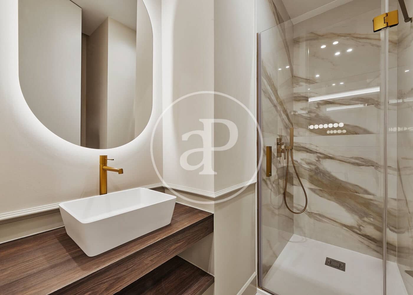 3 soveværelse Lejlighed til salg i Madrid by - € 2.139.000 (Ref: 9291566)